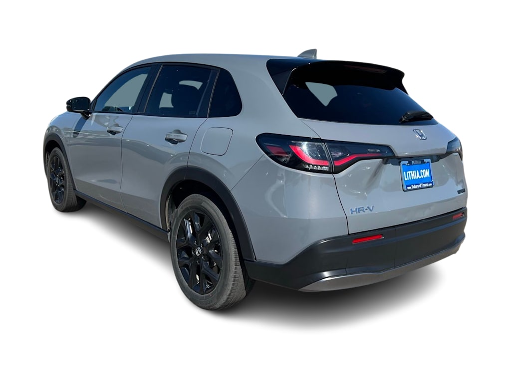 Thumbnail: 2025 Honda HR-V - 4