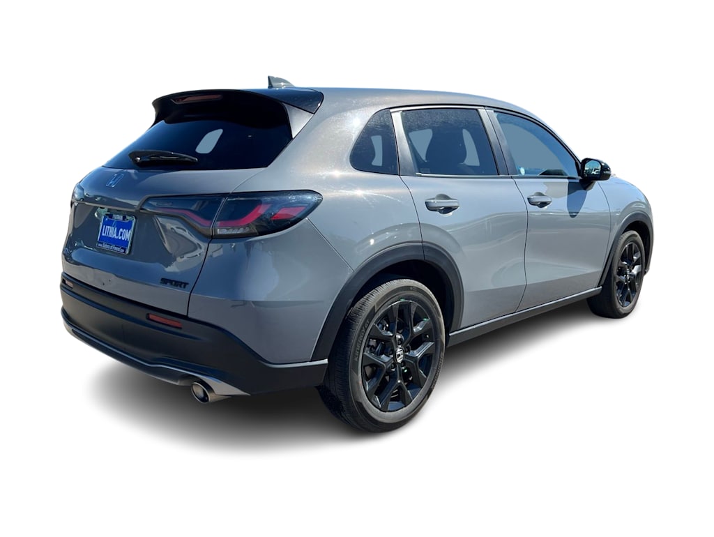 Thumbnail: 2025 Honda HR-V - 21