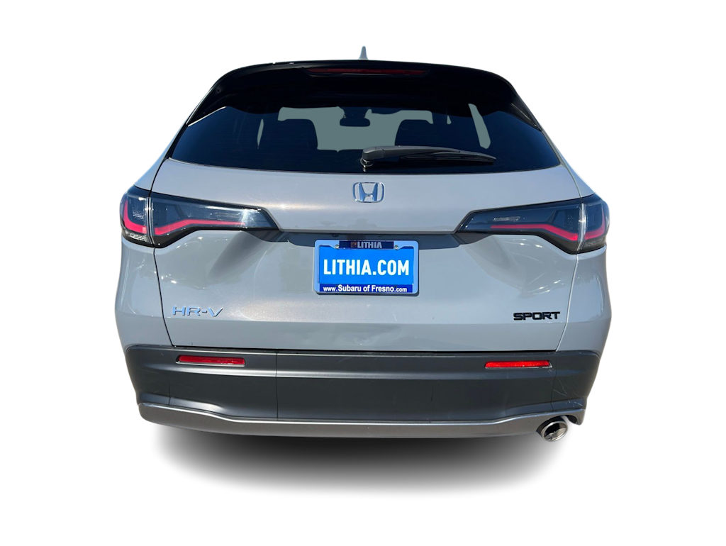 Thumbnail: 2025 Honda HR-V - 5