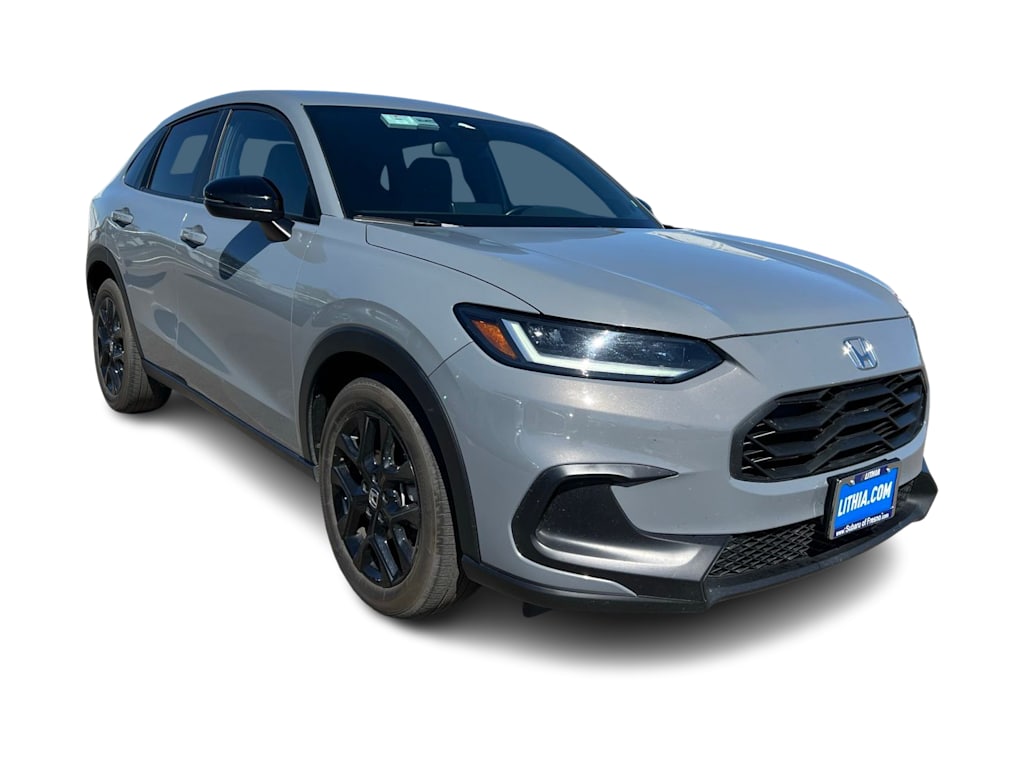 Thumbnail: 2025 Honda HR-V - 23