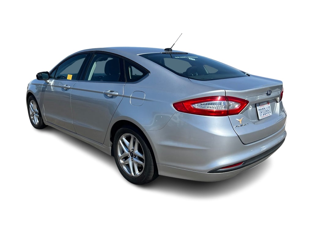 Thumbnail: 2013 Ford Fusion - 4