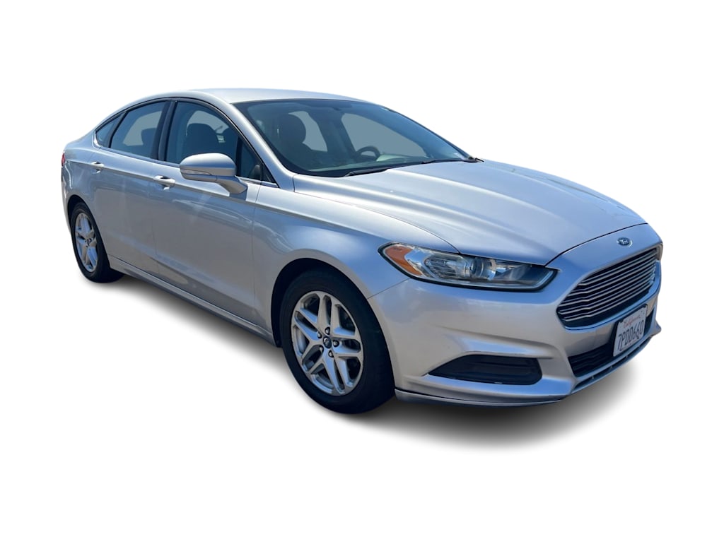 Thumbnail: 2013 Ford Fusion - 15
