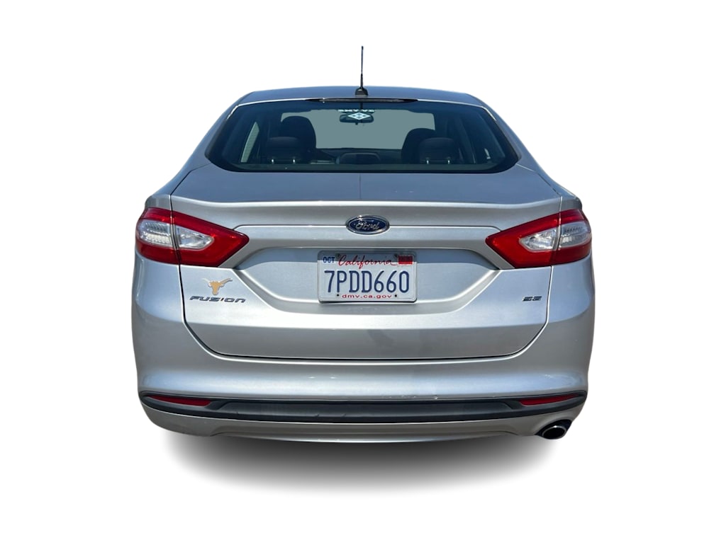 Thumbnail: 2013 Ford Fusion - 5
