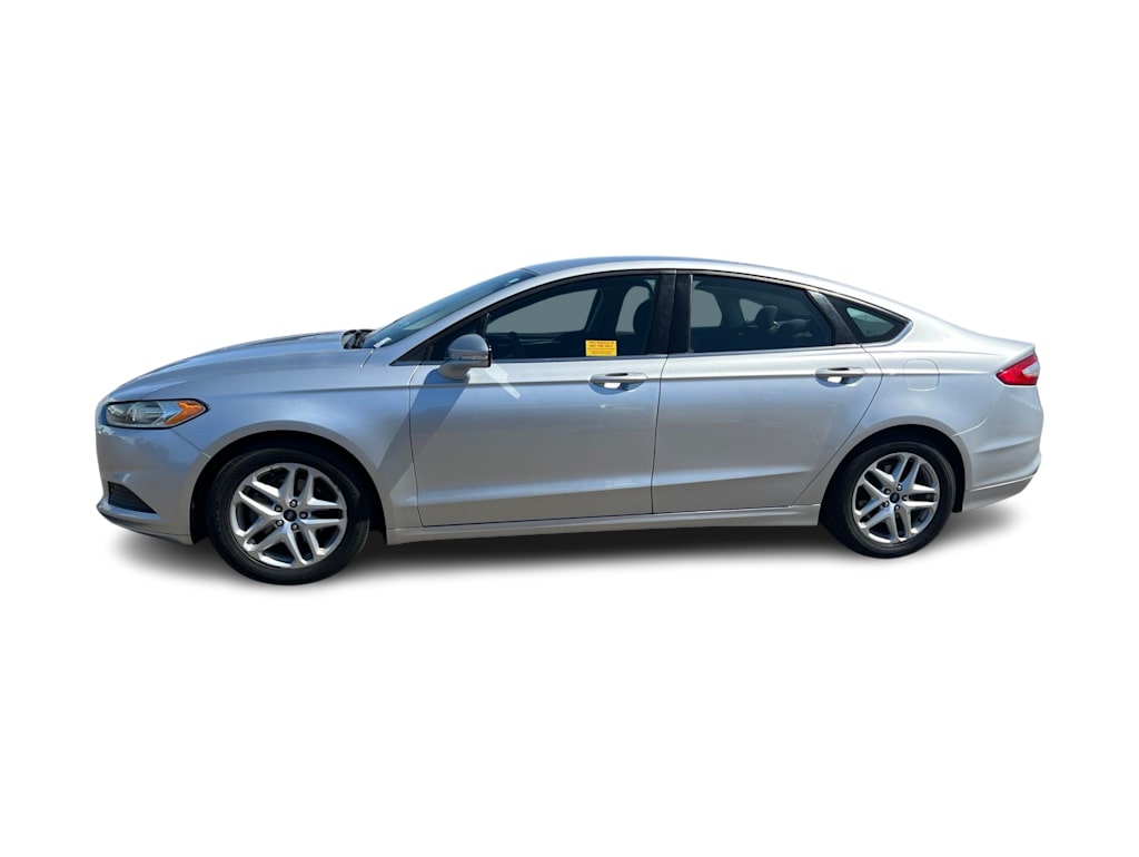 Thumbnail: 2013 Ford Fusion - 3