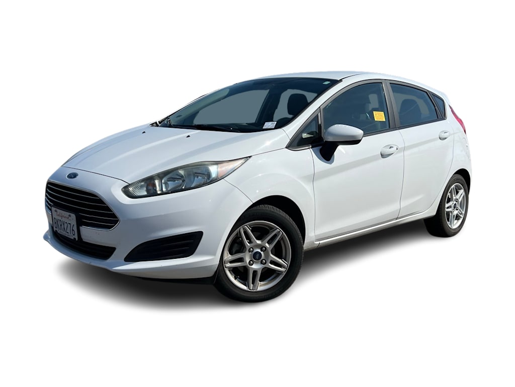 2018 Ford Fiesta