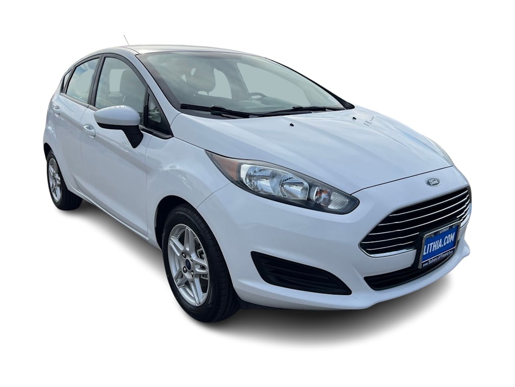 Thumbnail: 2018 Ford Fiesta - 25