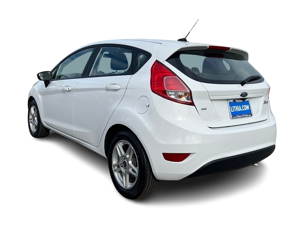 Thumbnail: 2018 Ford Fiesta - 4