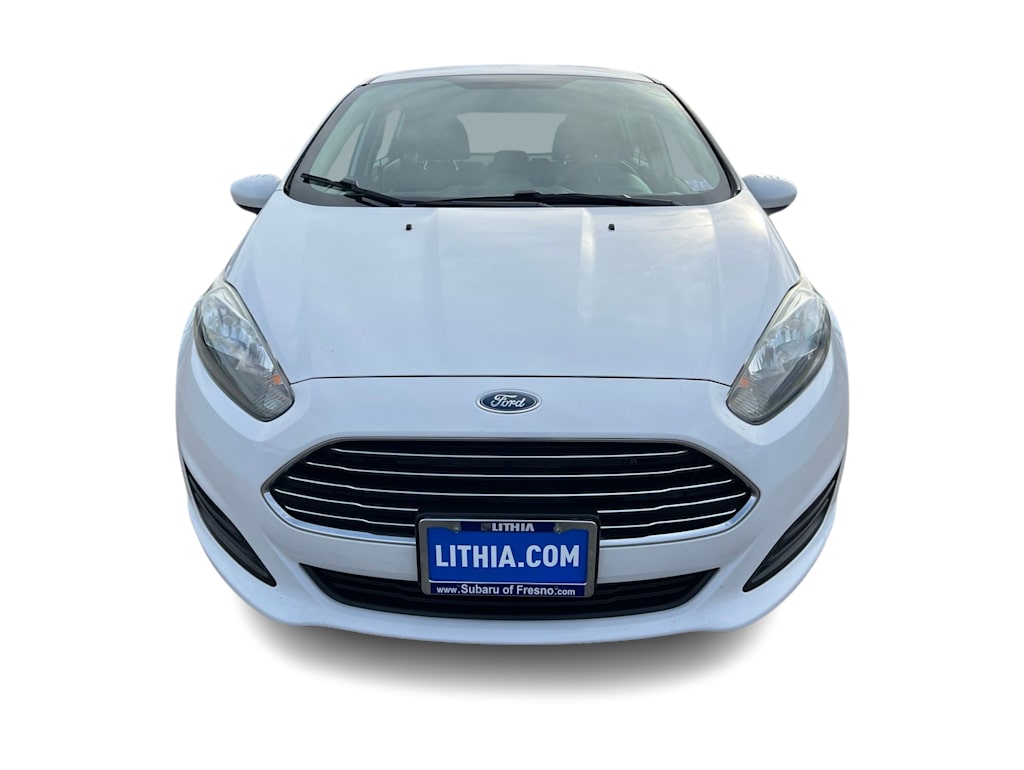 Thumbnail: 2018 Ford Fiesta - 6