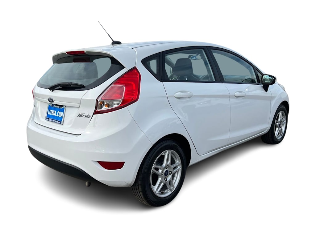 Thumbnail: 2018 Ford Fiesta - 23