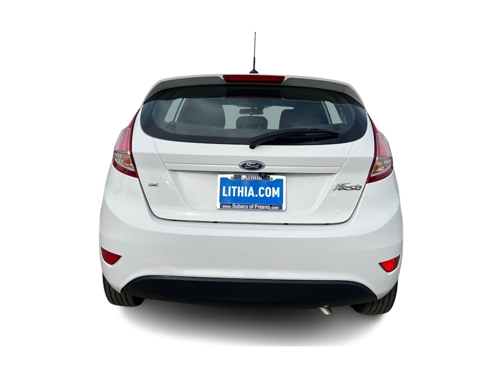 Thumbnail: 2018 Ford Fiesta - 5