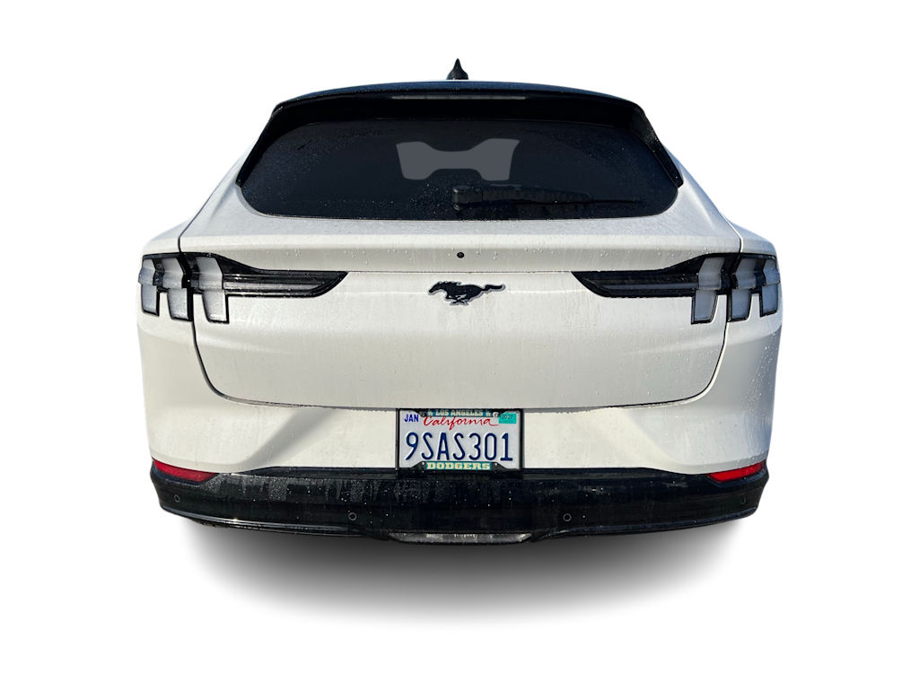 Thumbnail: 2024 Ford Mustang Mach-E - 4