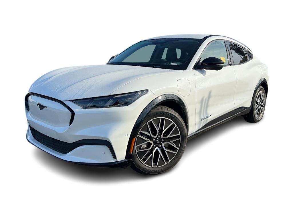 Thumbnail: 2024 Ford Mustang Mach-E - 17