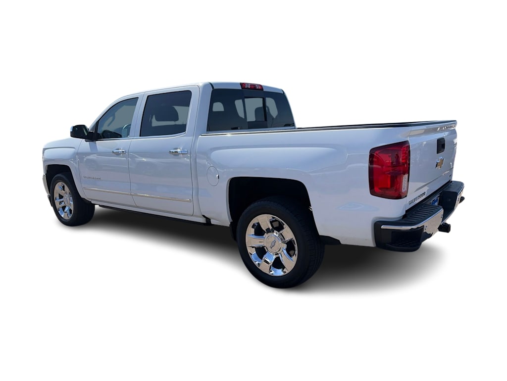 Thumbnail: 2016 Chevrolet Silverado 1500 - 3