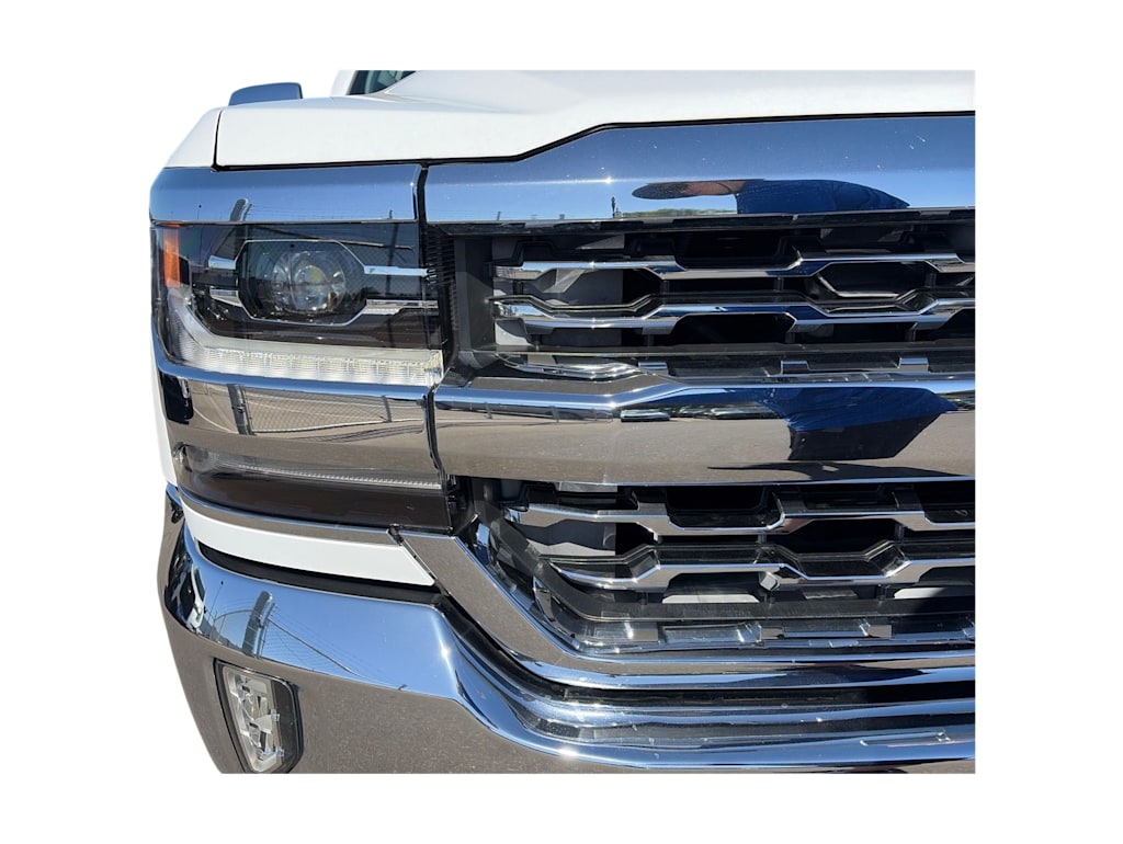 Thumbnail: 2016 Chevrolet Silverado 1500 - 5