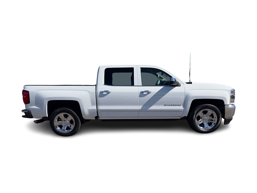 Thumbnail: 2016 Chevrolet Silverado 1500 - 16