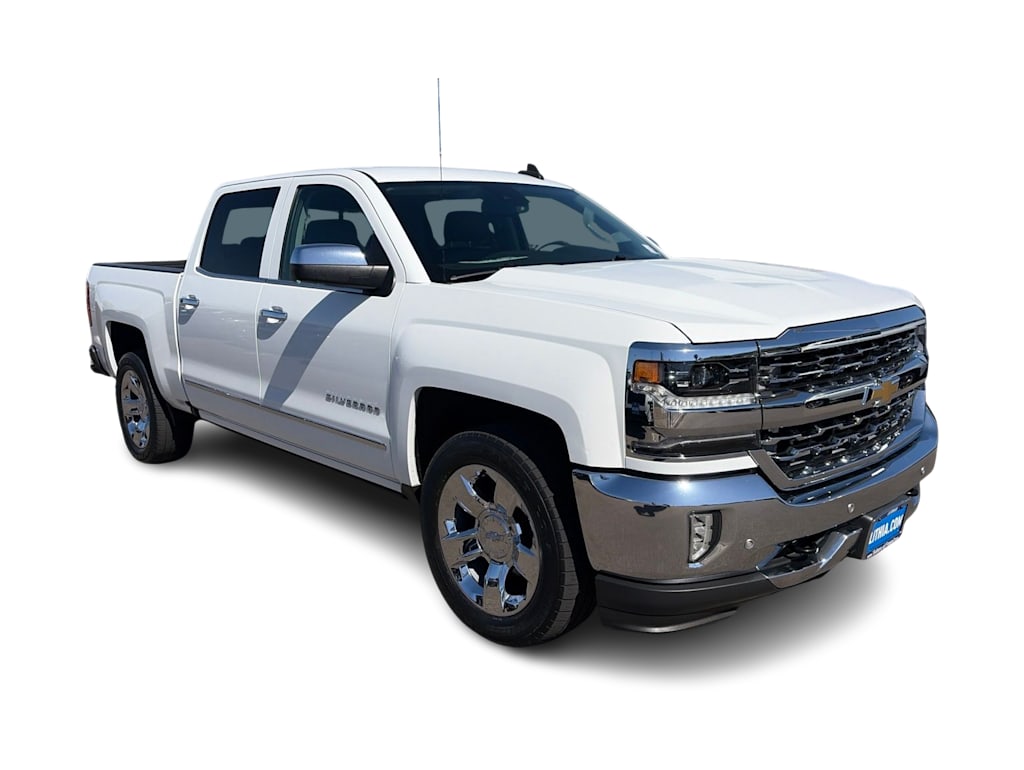 Thumbnail: 2016 Chevrolet Silverado 1500 - 15