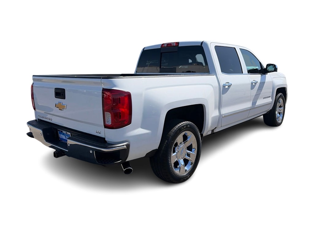 Thumbnail: 2016 Chevrolet Silverado 1500 - 17