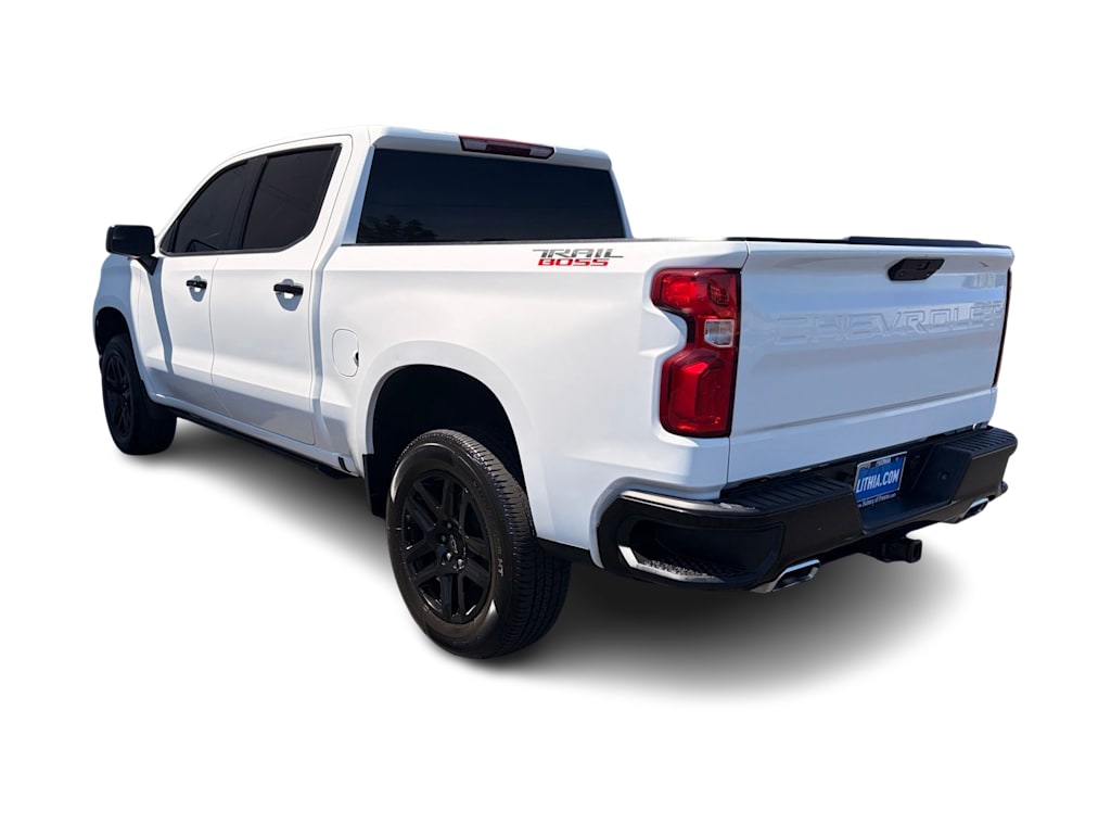 Thumbnail: 2021 Chevrolet Silverado 1500 - 3