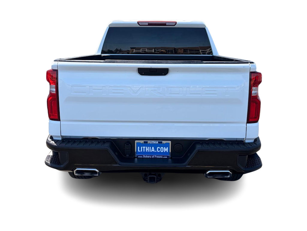 Thumbnail: 2021 Chevrolet Silverado 1500 - 4