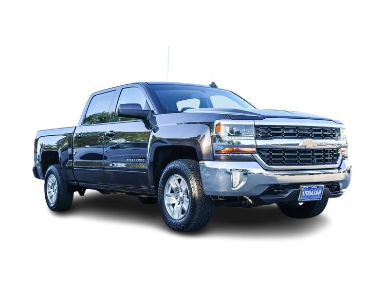 2016 Chevrolet Silverado 1500 LT 19