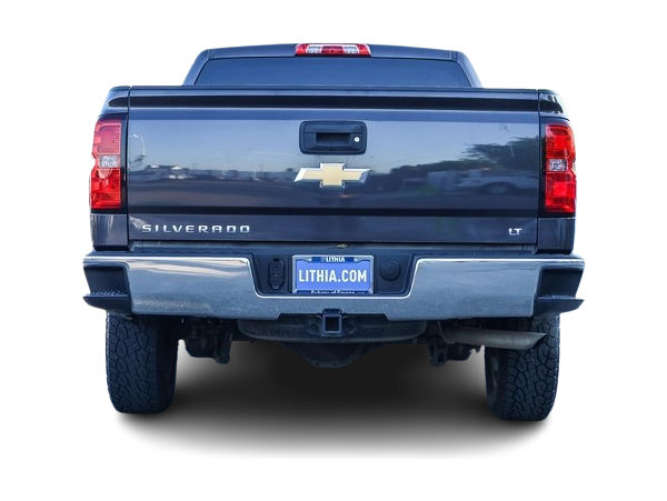 2016 Chevrolet Silverado 1500 LT 4