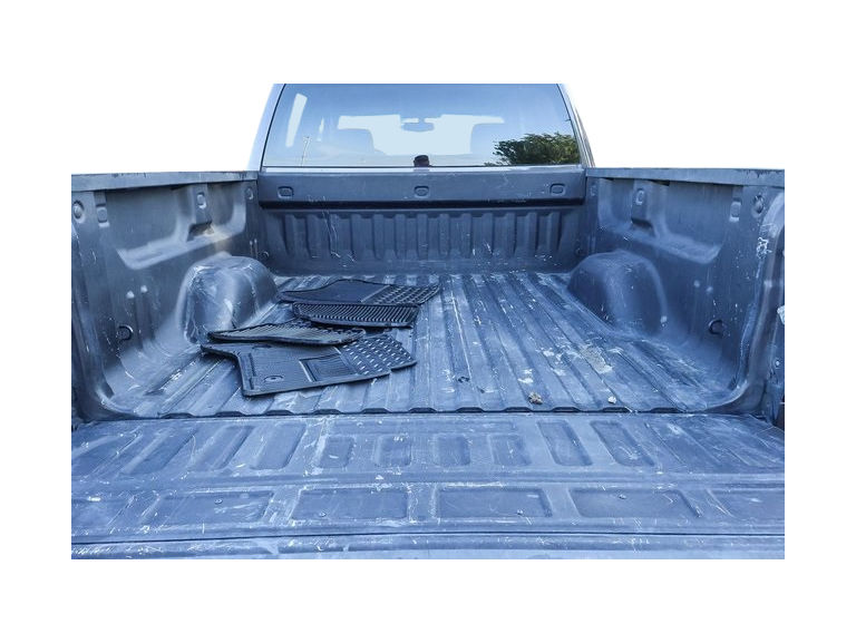 2016 Chevrolet Silverado 1500 LT 17