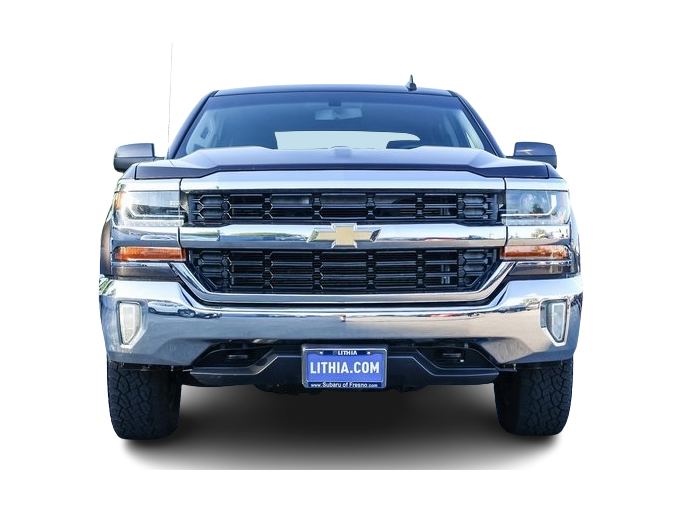 2016 Chevrolet Silverado 1500 LT 5