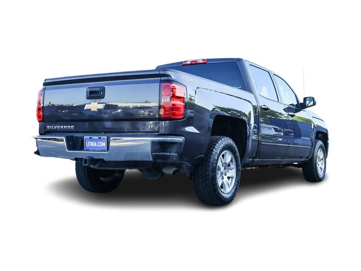 2016 Chevrolet Silverado 1500 LT 20