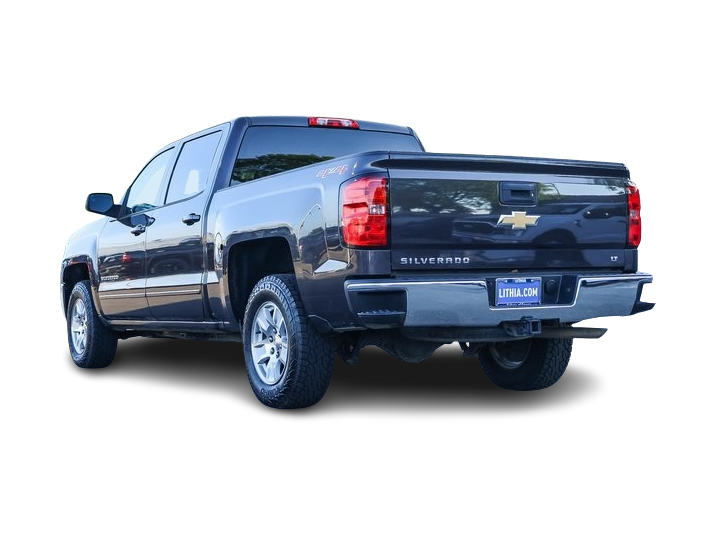 2016 Chevrolet Silverado 1500 LT 3