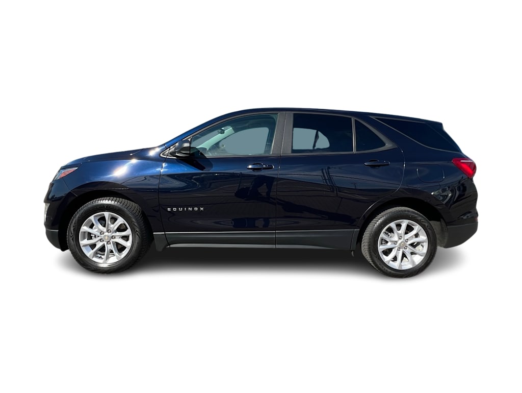 Thumbnail: 2020 Chevrolet Equinox - 3