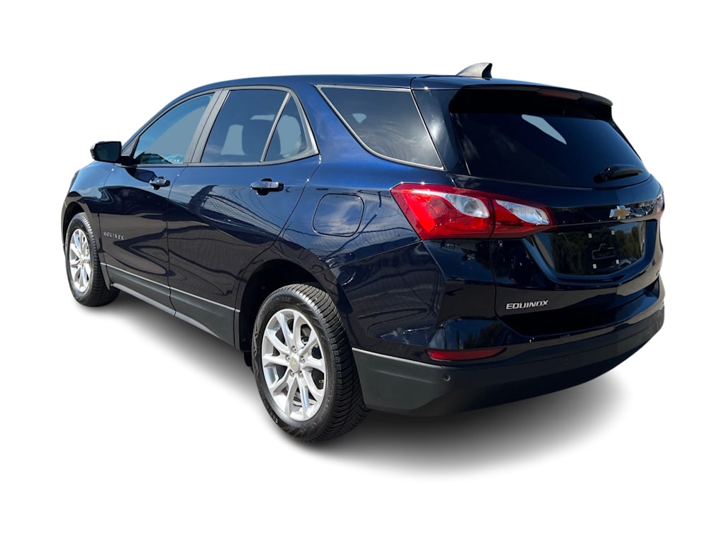 Thumbnail: 2020 Chevrolet Equinox - 4