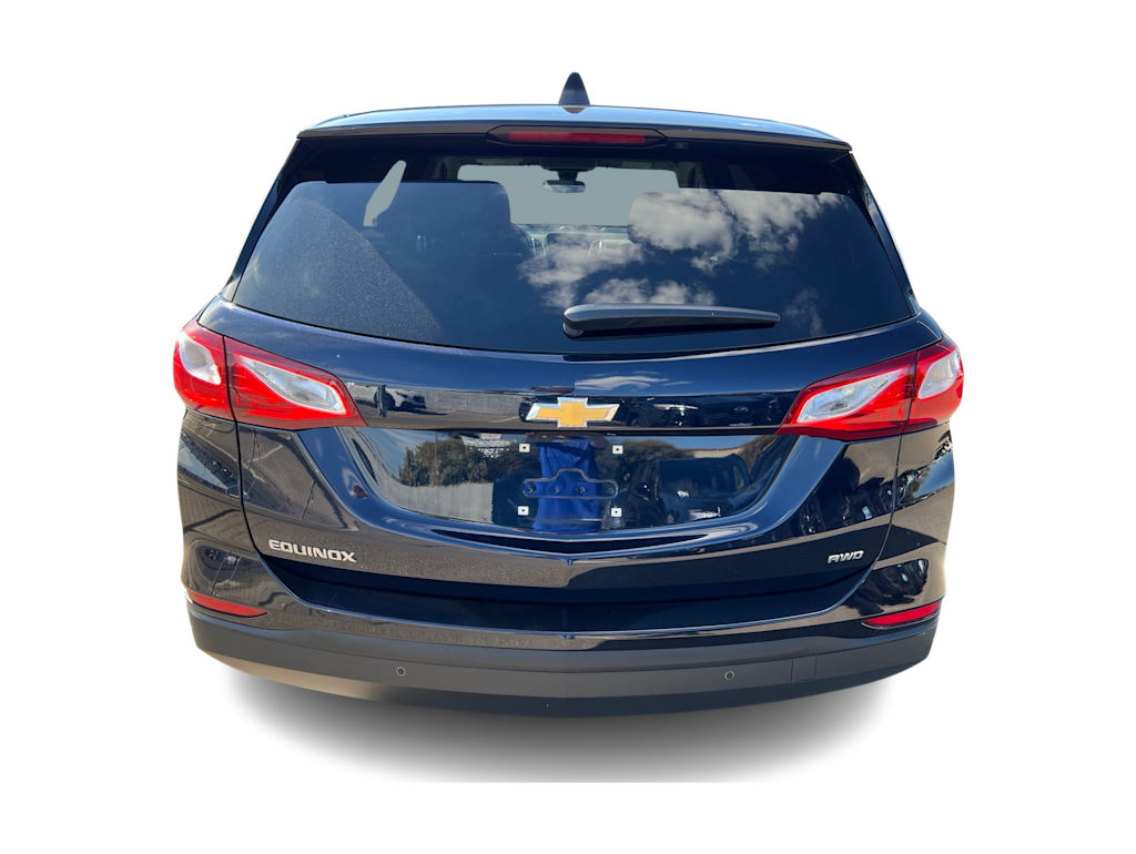 Thumbnail: 2020 Chevrolet Equinox - 5