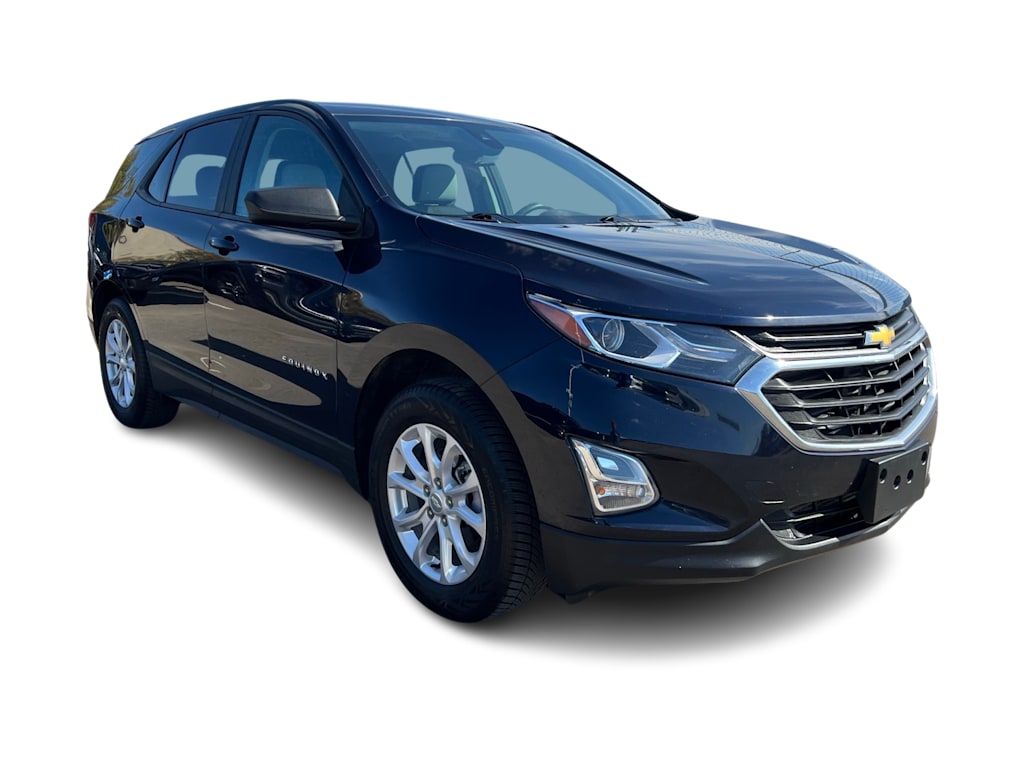 Thumbnail: 2020 Chevrolet Equinox - 25