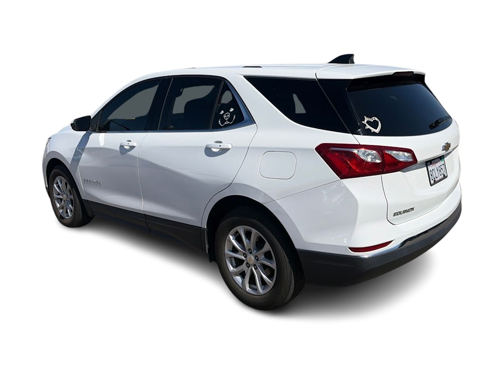 Thumbnail: 2018 Chevrolet Equinox - 3