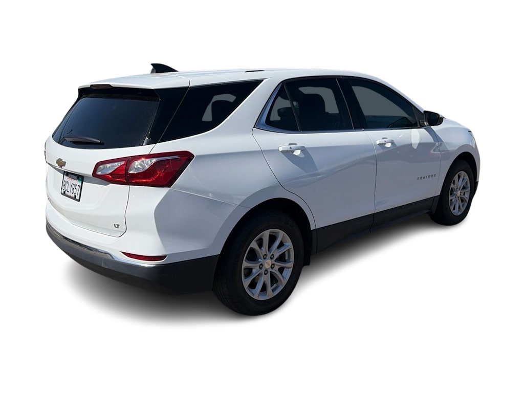 Thumbnail: 2018 Chevrolet Equinox - 19