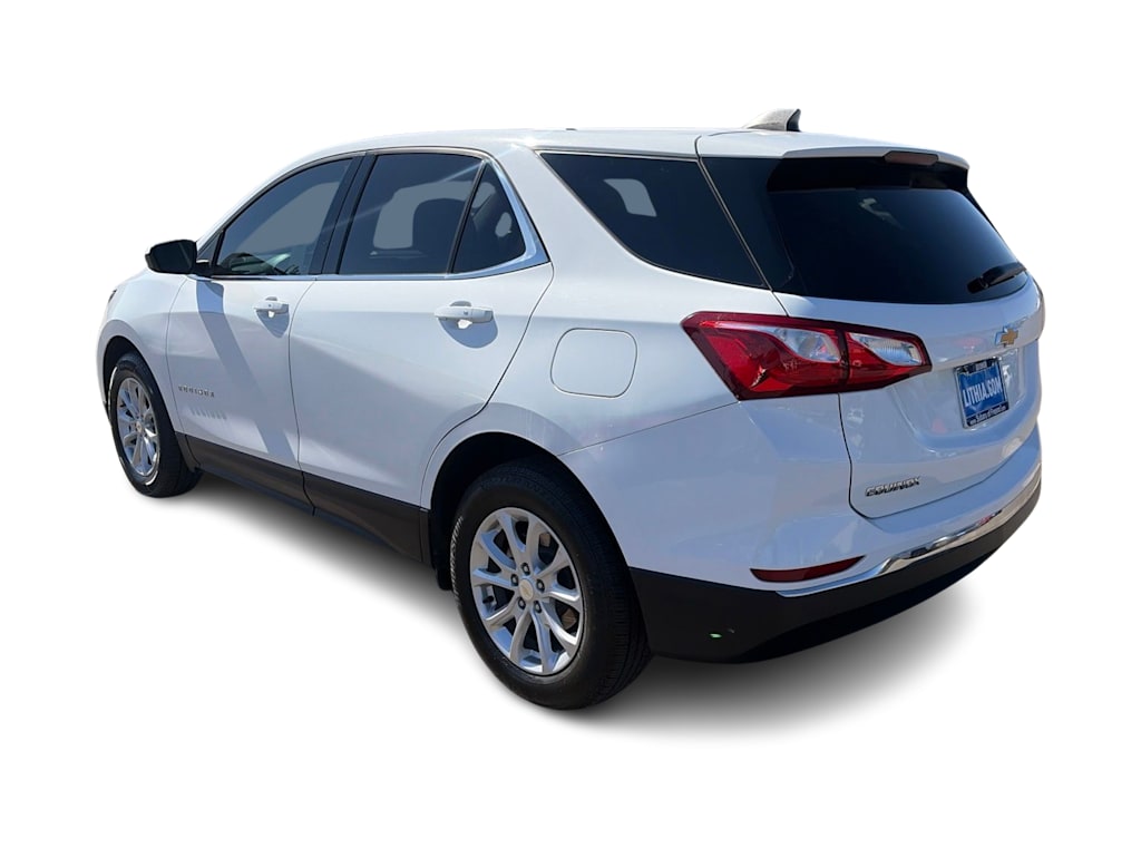 Thumbnail: 2018 Chevrolet Equinox - 4