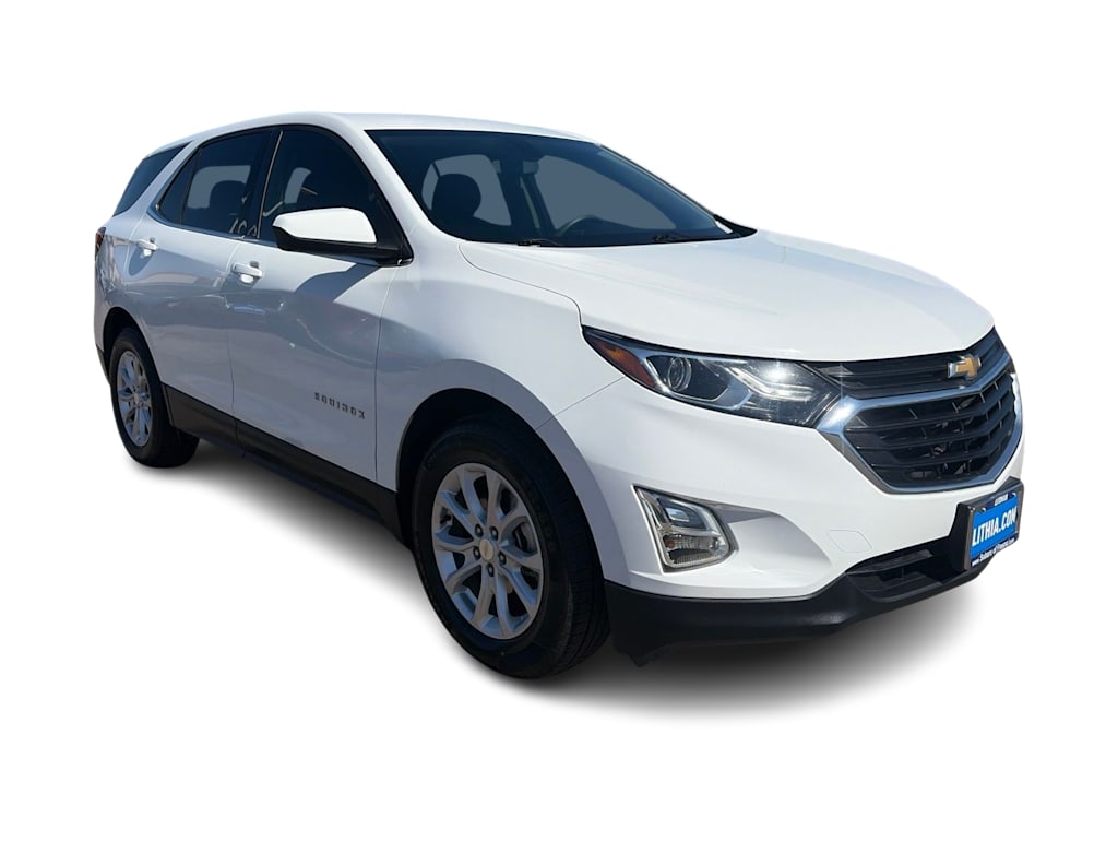 Thumbnail: 2018 Chevrolet Equinox - 16