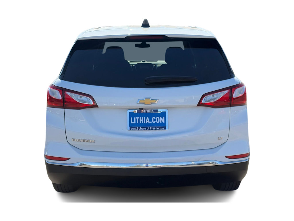 Thumbnail: 2018 Chevrolet Equinox - 5
