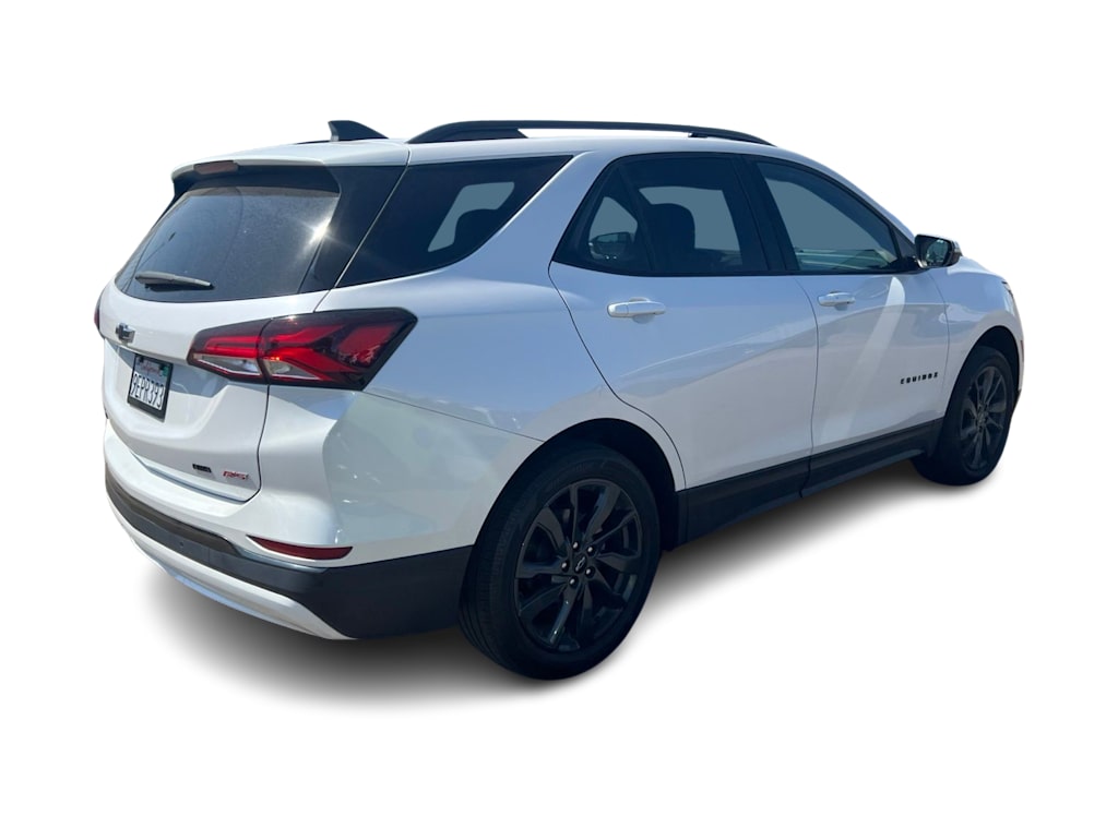 Thumbnail: 2023 Chevrolet Equinox - 17