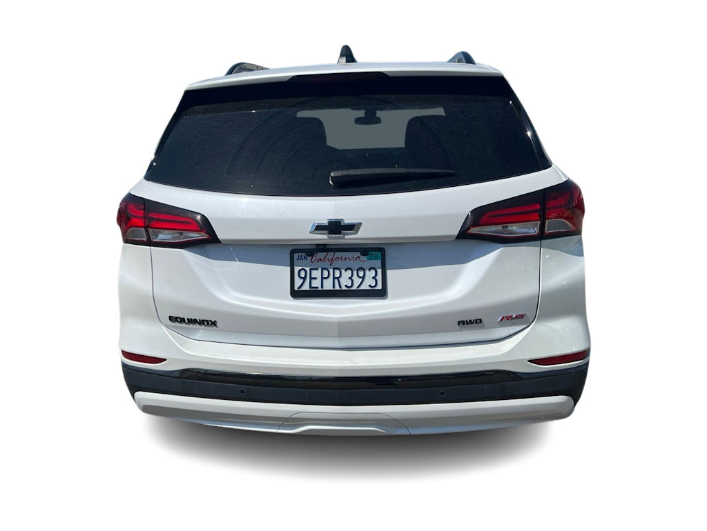 Thumbnail: 2023 Chevrolet Equinox - 4