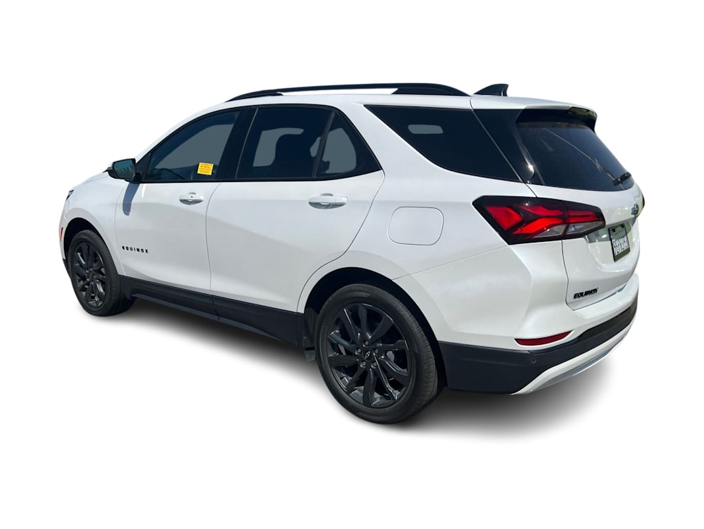 Thumbnail: 2023 Chevrolet Equinox - 3