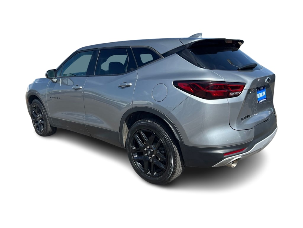 Thumbnail: 2023 Chevrolet Blazer - 3