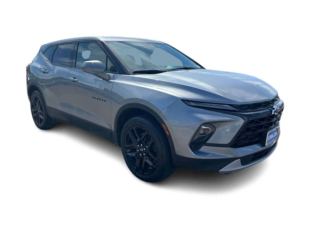 Thumbnail: 2023 Chevrolet Blazer - 12