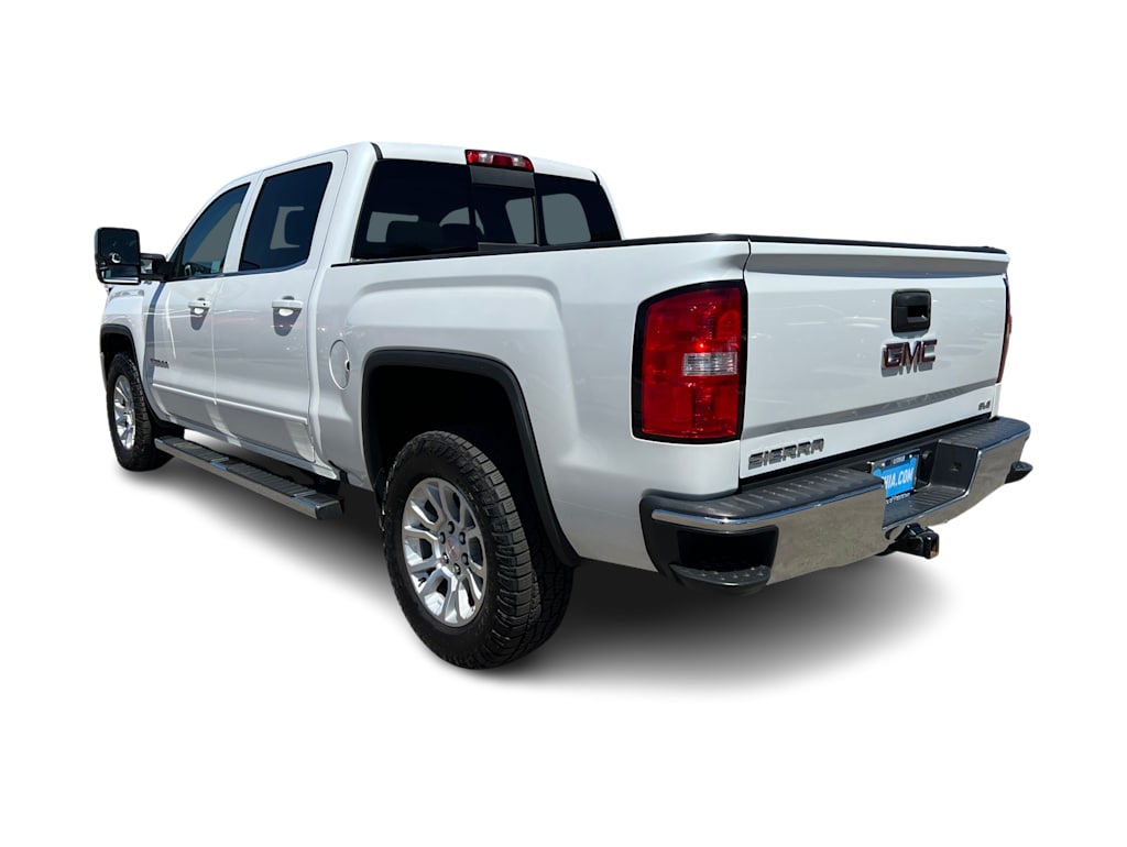 Image 5 of 2018 GMC Sierra 1500