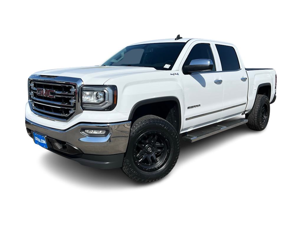2018 GMC Sierra 1500