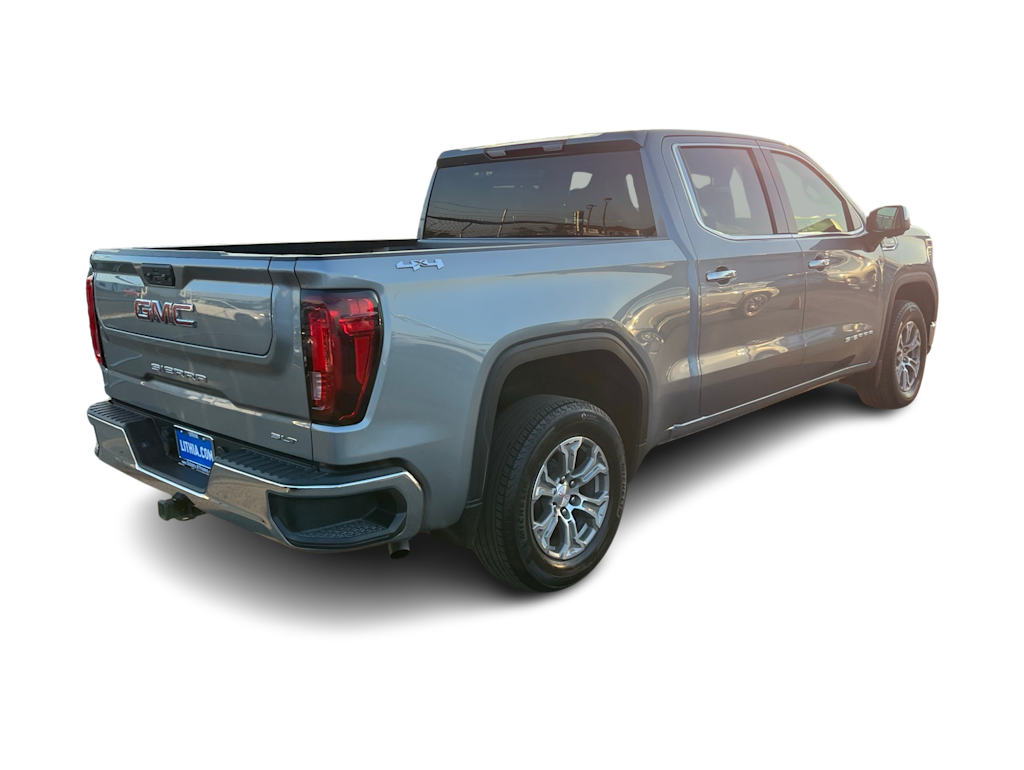Thumbnail: 2024 GMC Sierra 1500 - 24