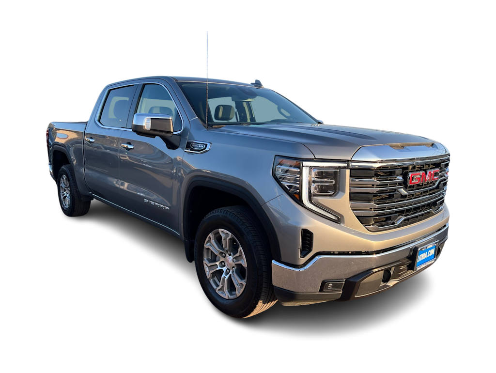 Thumbnail: 2024 GMC Sierra 1500 - 26