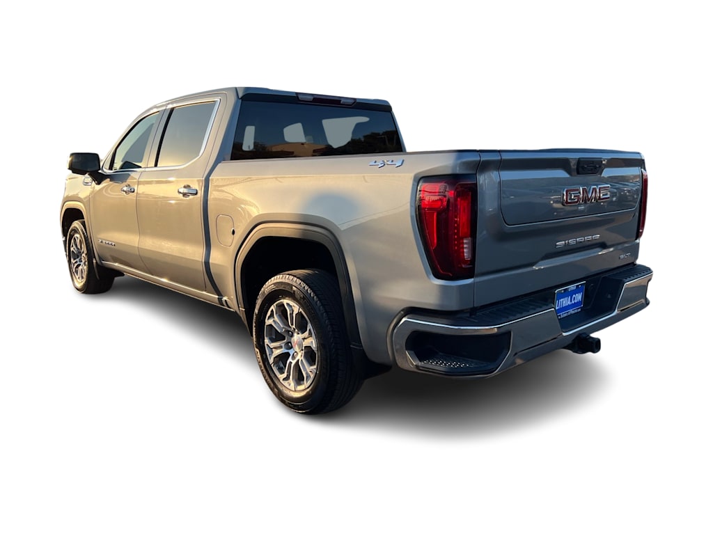 Thumbnail: 2024 GMC Sierra 1500 - 5