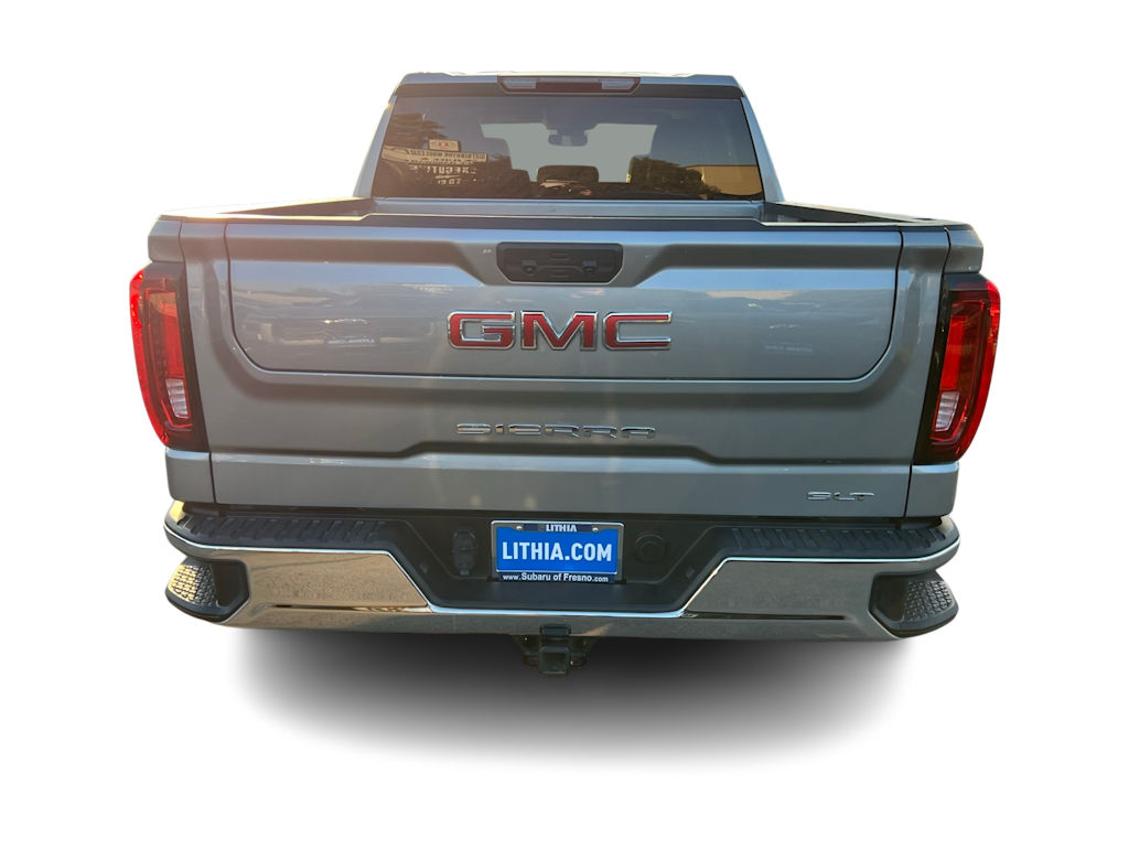Thumbnail: 2024 GMC Sierra 1500 - 6