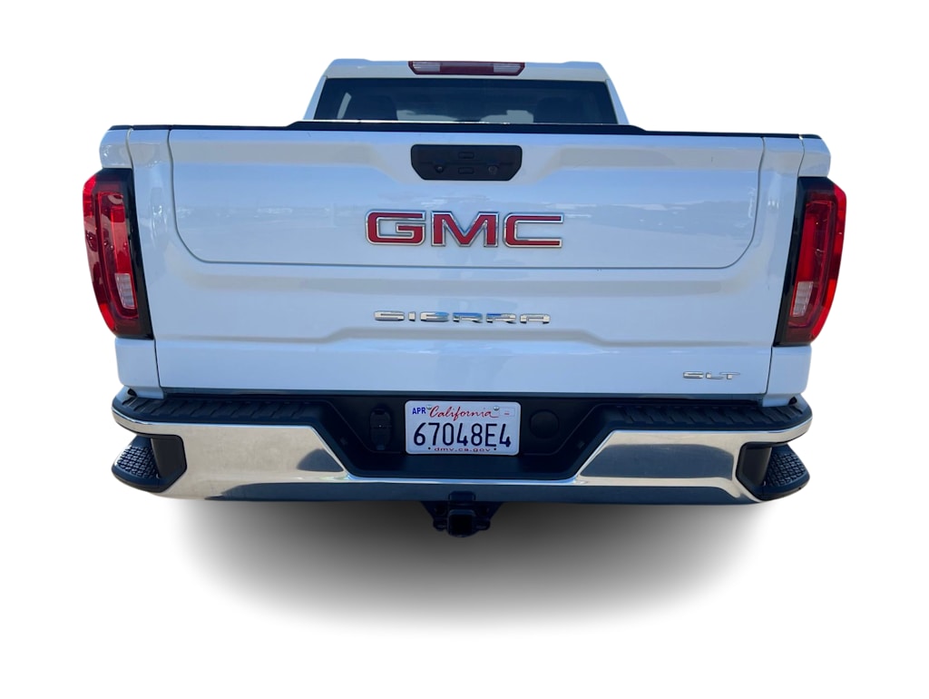 Thumbnail: 2025 GMC Sierra 1500 - 5